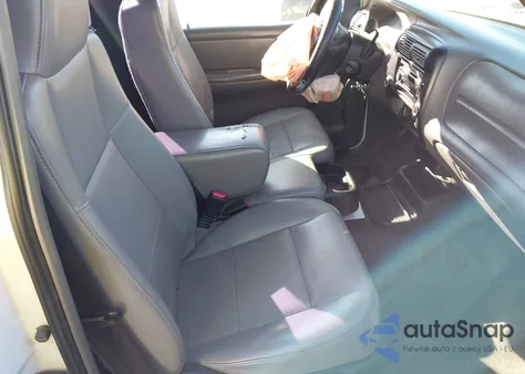 2007 Ford Ranger Stx/Xl/Xlt z USA, uszkodzony, nr VIN 1FTYR10D37PA03817